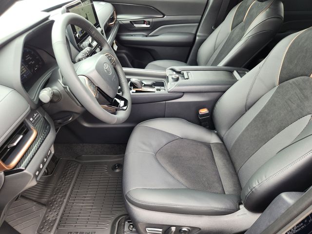 2026 Toyota Grand Highlander Hybrid MAX Platinum  at Gullo Toyota