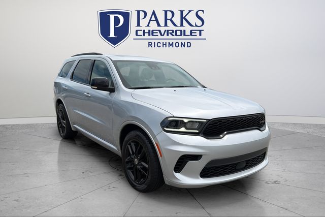 2024 Dodge Durango GT Plus RWD
