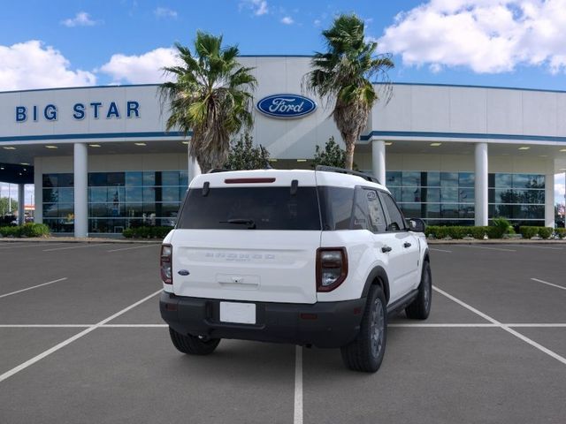 New 2026 White Ford Big Bend image 8