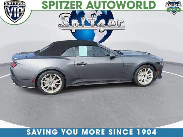 Certified Used 2025 Gray Ford GT Premium image 10