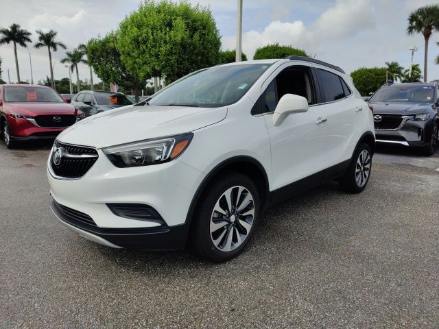 2021 Buick Encore Preferred 14