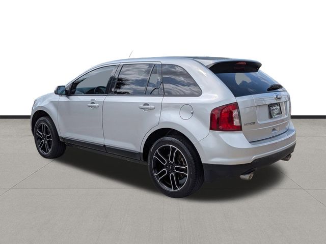 2014 Ford Edge SEL - 6