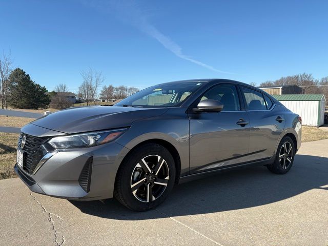 2024 Nissan Sentra SV FWD