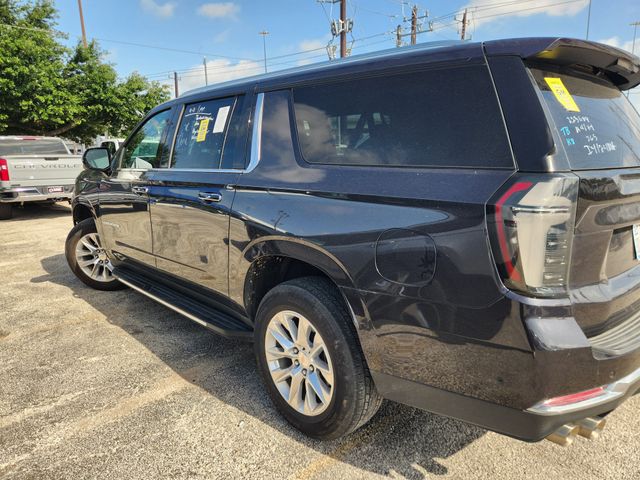 2025 Chevrolet Suburban Premier Gray at Westside Lexus