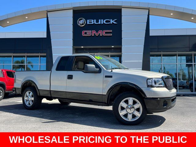 2006 Ford F-150 Lariat SuperCab