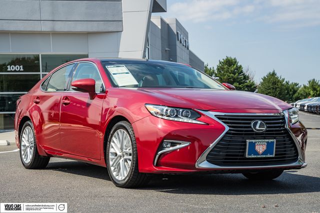 2017 Lexus ES 350