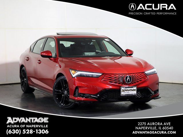 2026 Acura Integra FWD with A-SPEC Package
