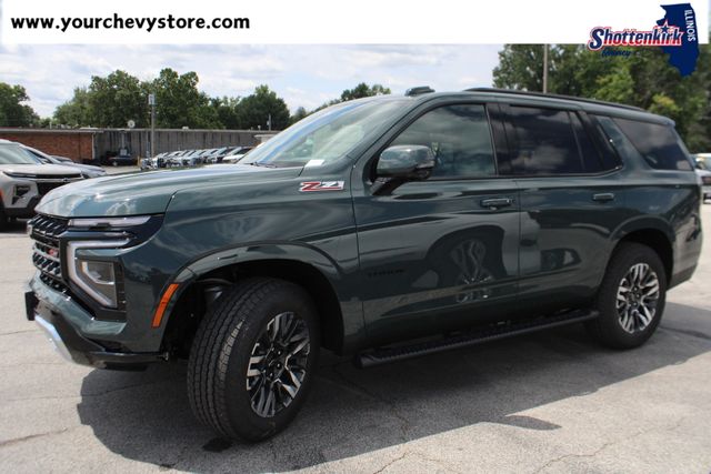 New 2026 Chevrolet Tahoe SUV