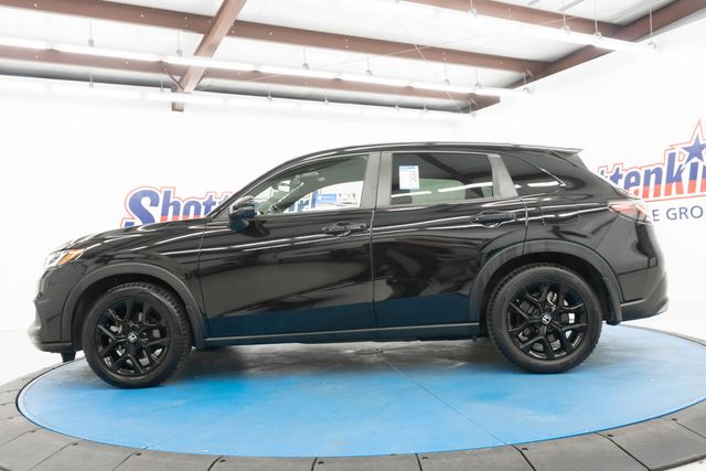 Used 2023 Honda HR-V SUV