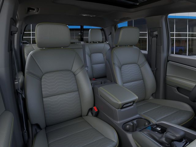 2026 Chevrolet Colorado ZR2:46944