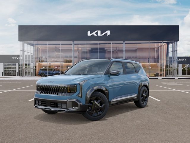 2027 Kia Seltos X-Line S - Main Image