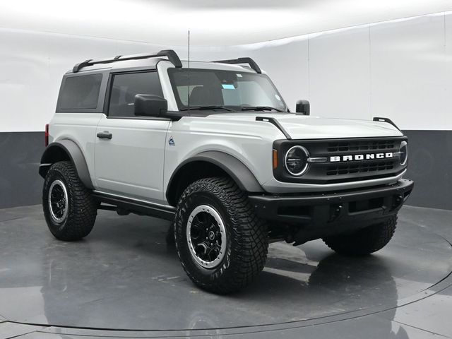 2021 Ford Bronco Black Diamond