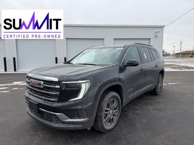 2025 GMC Acadia Elevation AWD