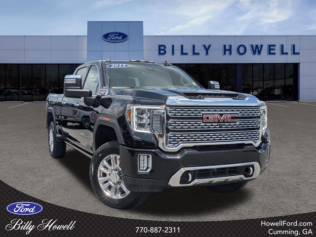 2023 GMC Sierra 2500HD Denali