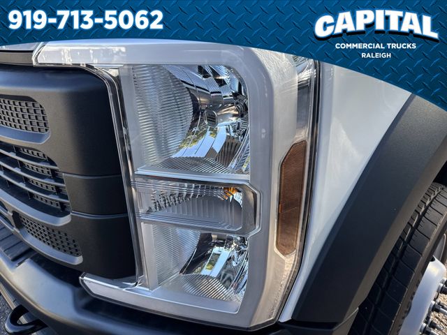 New 2026 White Ford 12FT DUMP/CURBSIDE DOOR image 13
