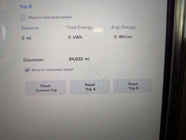 used 2017 Tesla Model X car, priced at $22,781