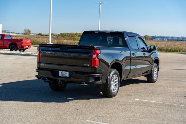 2021 Chevrolet Silverado 1500 RST 7