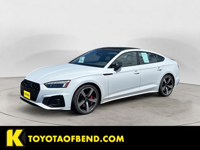 2024 Audi A5 Sportback quattro Premium Plus S Line 45 TFSI AWD