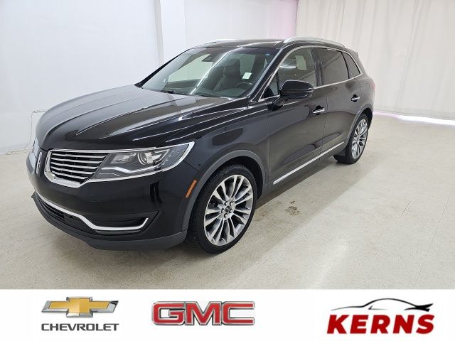 2017 Lincoln MKX Reserve FWD
