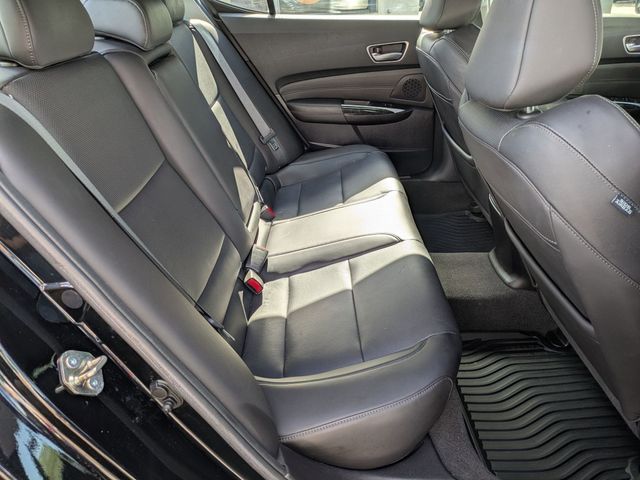 Used 2020 Acura TLX 2.4L Technology Pkg 4D Sedan