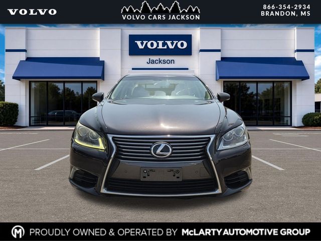 Used 2016 Lexus LS Sedan