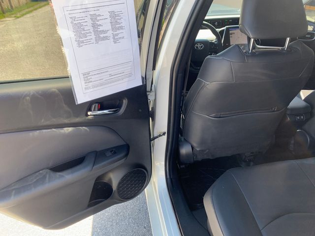 Used 2020 Toyota Prius Prime Hatchback