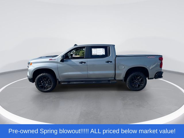 Used 2026 Sterling Gray Metallic Chevrolet LT Trail Boss image 5