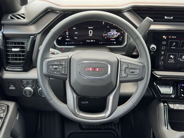 2026 GMC Sierra 2500HD AT4 Black at Classic Chevrolet Galveston