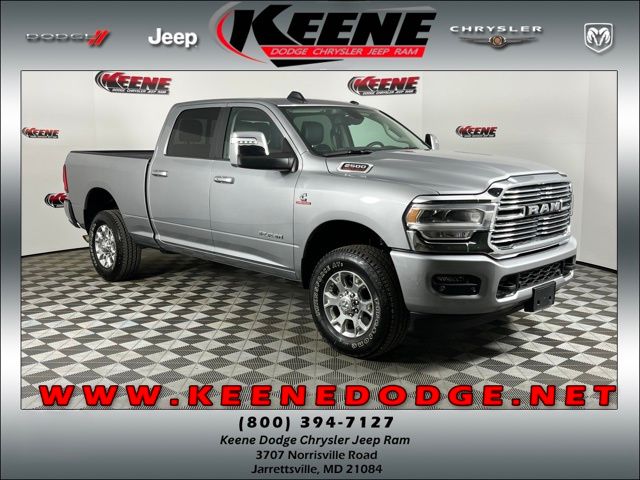2024 RAM 2500 Laramie Crew Cab 4WD