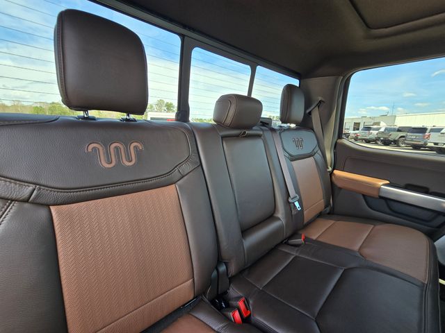 2025 Ford F-150 King Ranch:168682A