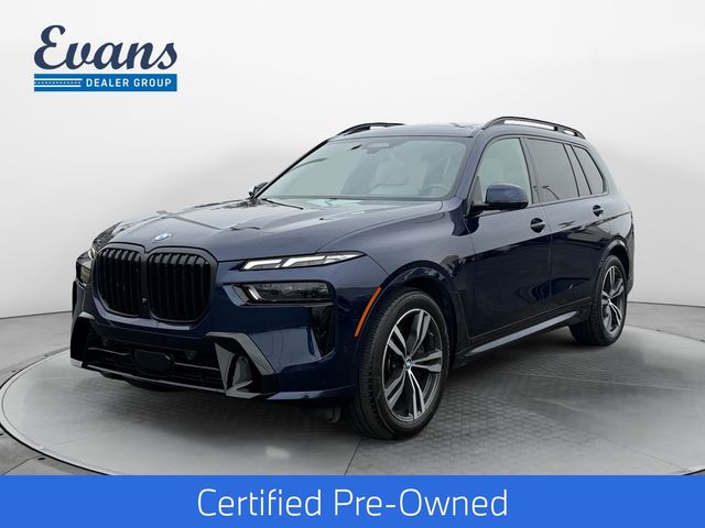 2025 BMW X7 xDrive40i AWD