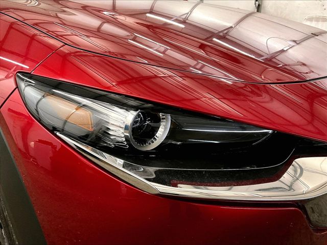 2024 Mazda CX-30 2.5 S Select Sport Red at Honda North