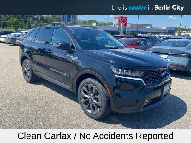 2023 Kia Sorento X-Line EX AWD