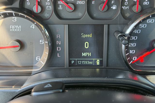 used 2018 Chevrolet Silverado 1500 car, priced at $14,988