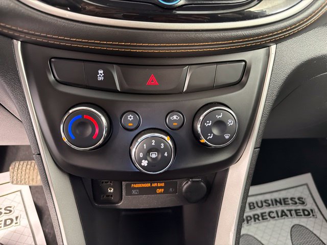 Used 2020 Chevrolet Trax SUV