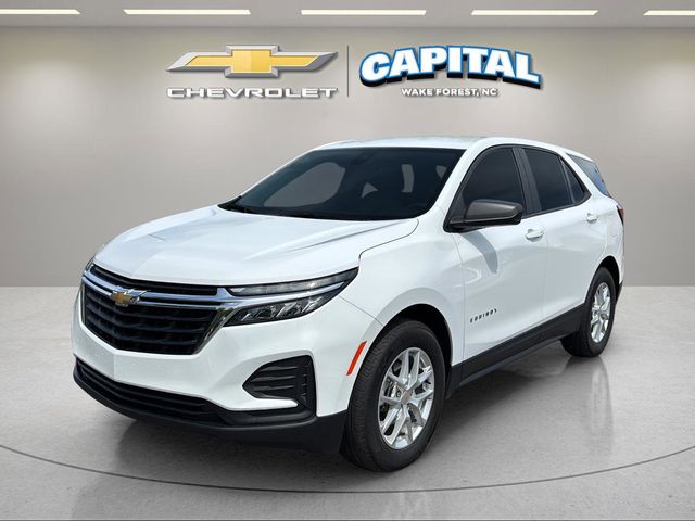 Used 2024 White Chevrolet LS image 9