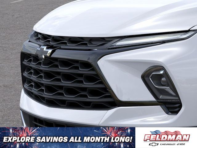 New 2025 Chevrolet Blazer For Sale in Livonia, MI