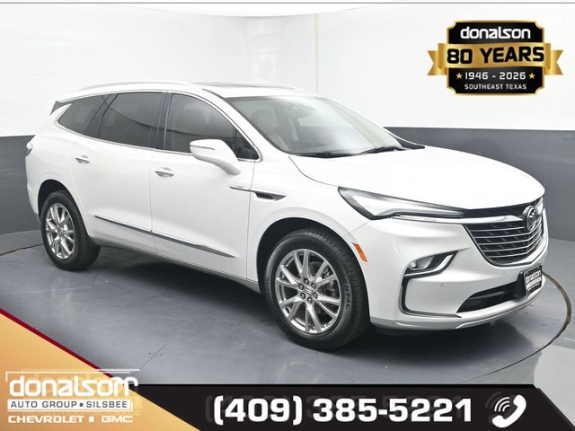 used 2023 Buick Enclave car, priced at $29,009
