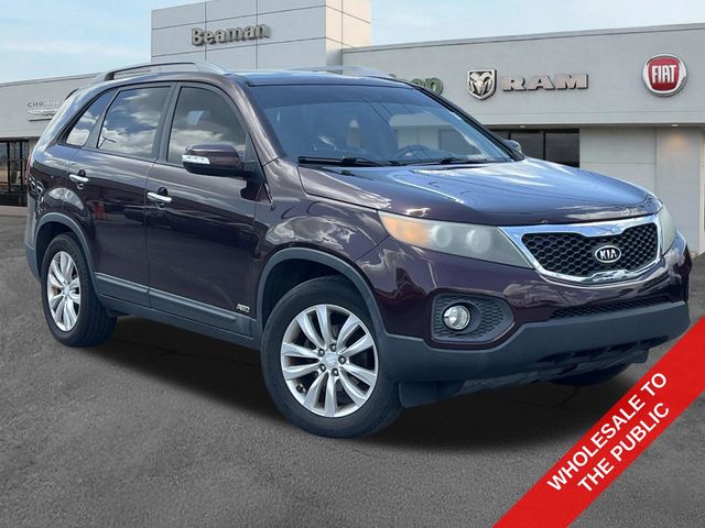 2011 Kia Sorento EX V6 4WD