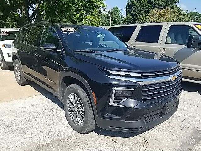 Used 2026 Chevrolet Traverse SUV
