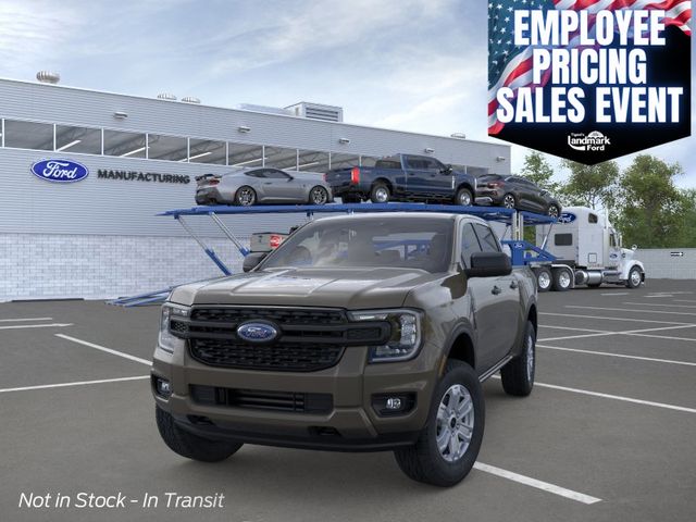 new 2026 Ford Ranger car, priced at $37,939