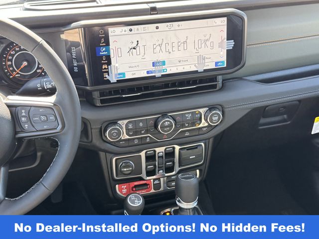 2026 Jeep Gladiator Mojave Gray at Cook Ford