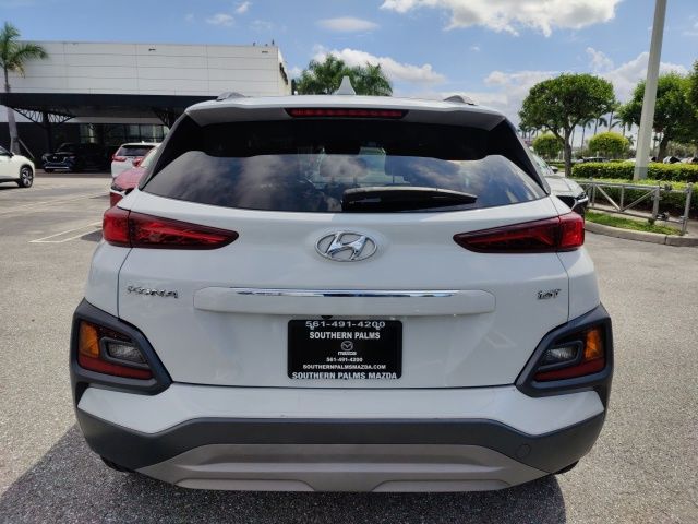 2020 Hyundai Kona Limited 12