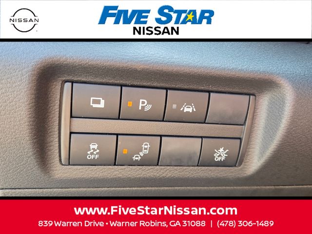 Used 2025 Nissan Kicks Play SUV