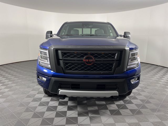 2024 Nissan Titan XD PRO-4X 3