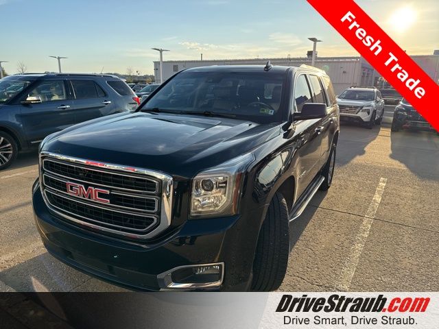 2020 GMC Yukon 4WD SLT Standard Edition's photo