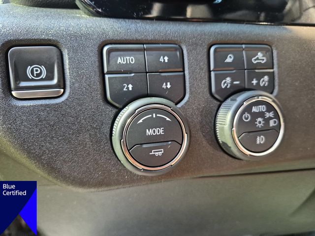 Used 2024 Gray Chevrolet High Country image 17