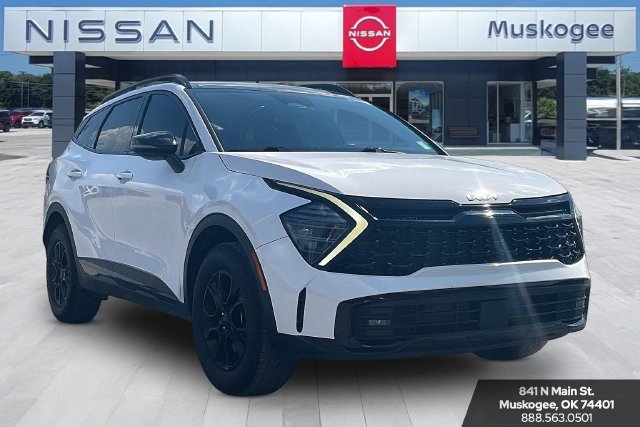  2025 Kia Sportage X-Pro AWD   