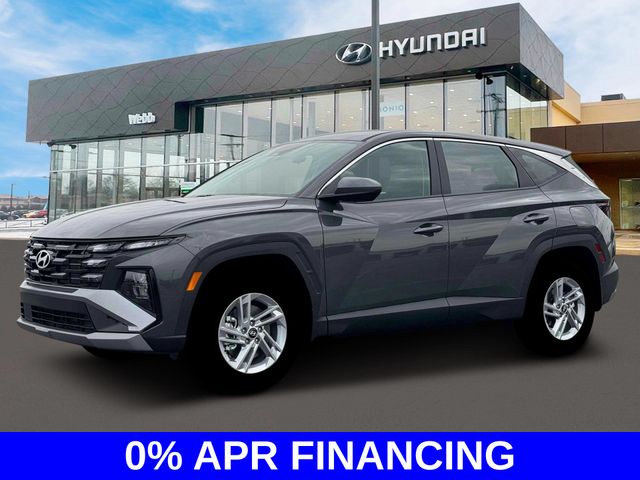 New 2026 Gray Hyundai SE image 2