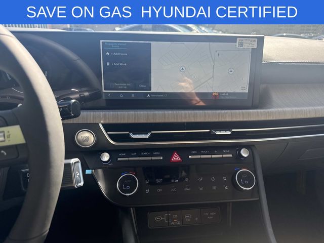 2025 Hyundai Sonata Hybrid